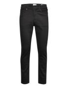 Selected Homme Slhstraight-Scott 24001 Blck St Jns Svart