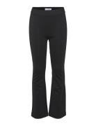 Vero Moda Girl Vmluccakamma Mw Flared Pant Girl Noos Svart