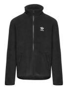 Adidas Originals Fleece Jkt Svart