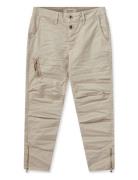 MOS MOSH Valerine 7/8 Pant Beige