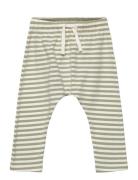 Sofie Schnoor Baby And Kids Trousers Grön