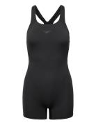 Speedo Womens Endurance+ Legsuit Svart