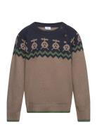 Hust & Claire Porter - Pullover Multi/patterned