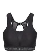 Shock Absorber Ultimate Run Bra Padded 06S7 Svart