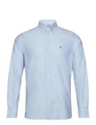 GANT Slim Classic Oxford Shirt Blå