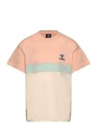 Hummel Hmlzoe Boxy T-Shirt S/S Multi/patterned