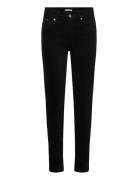 Janina-Cw - Jeans Bottoms Jeans Slim Black Claire Woman