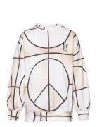 Monti Tops Sweat-shirts & Hoodies Sweat-shirts Multi/patterned Molo