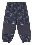 Sofie Schnoor Baby And Kids Trousers Blå