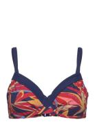 Granada Bikini Covering Underwired Bra Swimwear Bikinis Bikini Tops Wi...