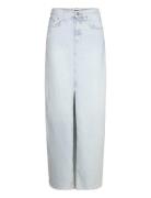 Tommy Jeans Claire Hgh Maxi Skirt Bh5119 Blå