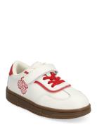 Shoe Velcro Låga Sneakers White Sofie Schnoor Baby And Kids