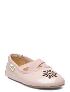 Shoe Indoor Ballerinaskor Ballerinas Pink Sofie Schnoor Baby And Kids