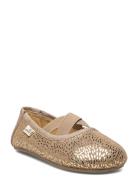 Sofie Schnoor Baby And Kids Shoe Indoor Guld