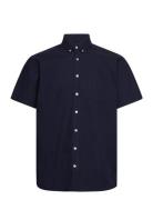 Bruun & Stengade Bs Baugh Modern Fit Shirt Marinblå