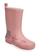 CeLaVi Wellies - Oceania Rosa