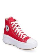 Converse Chuck Taylor All Star Move Röd