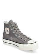 Converse Chuck Taylor All Star Lift Grå