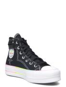 Converse Chuck Taylor All Star Lift Svart