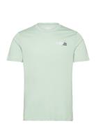 S/S "Original Splice Tops T-shirts Short-sleeved Green Original Pengui...