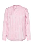 Lollys Laundry Lux Shirt Rosa