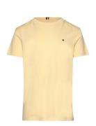 Tommy Hilfiger Essential Cotton Tee S/S Gul