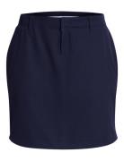 Ua Drive 16" Skort Kort Kjol Navy Under Armour