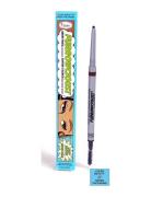 Furrowcious Brow Pencil Light Brown Ögonbrynspenna Smink Brown The Bal...