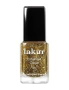 LONDONTOWN Nail Lakur Guld