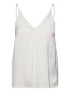 Vila Vicava V-Neck Lace Singlet- Noos Vit