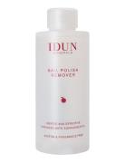 Nail Polish Remover Nagellack Smink Nude IDUN Minerals