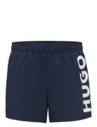 Abas Badshorts Navy HUGO