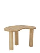 Luppa Sofabord, Natur, Gummitræ Home Furniture Tables Bloomingville