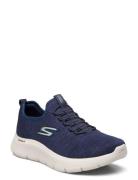 Skechers Mens Go Walk Flex - Ultra Marinblå