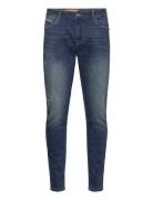 Mmgeric Madison Jeans Bottoms Jeans Slim Blue Mos Mosh Gallery