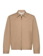 GANT Cotton Windcheater Khaki Green