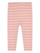 Fixoni Leggings - Y/D Stripe Rosa