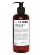 L:a Bruket 222 Hand & Body Wash Spruce Nude