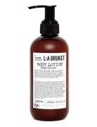 L:a Bruket 225 Body Lotion Spruce Nude