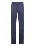 GANT Reg Twill Chino Marinblå