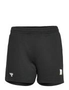 Hummel Hmlgg12 Sweat Shorts Woman Svart