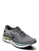 Wave Sky 6 Sport Sport Shoes Running Shoes Silver Mizuno