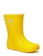 CeLaVi Basic Wellies -Solid Gul