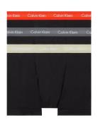 Calvin Klein Trunk 3Pk Svart