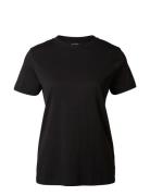 Slfmy Perfect Ss Tee Box Cut B Noos Tops T-shirts & Tops Short-sleeved...