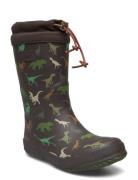 Bisgaard Thermo Shoes Rubberboots High Rubberboots Multi/patterned Bis...