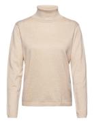 Soft Rebels Srmarla Rollneck Knit Beige