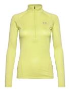 Under Armour Tech 1/2 Zip - Twist Gul