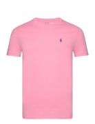 Polo Ralph Lauren 26/1 Jersey-Ssl-Tsh Rosa