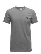 Lyle & Scott Sport Martin Ss T-Shirt Grå